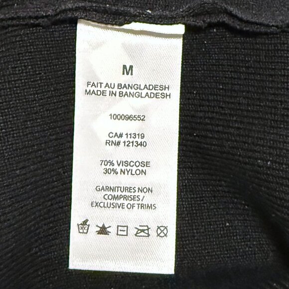 NWT Dynamite Pia Ribbed Tank Top - Picture 9 of 9